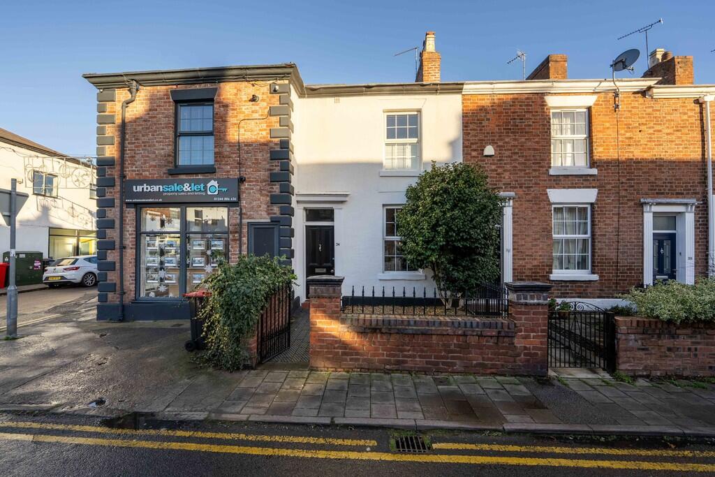 Main image of property: Westminster Road, Hoole