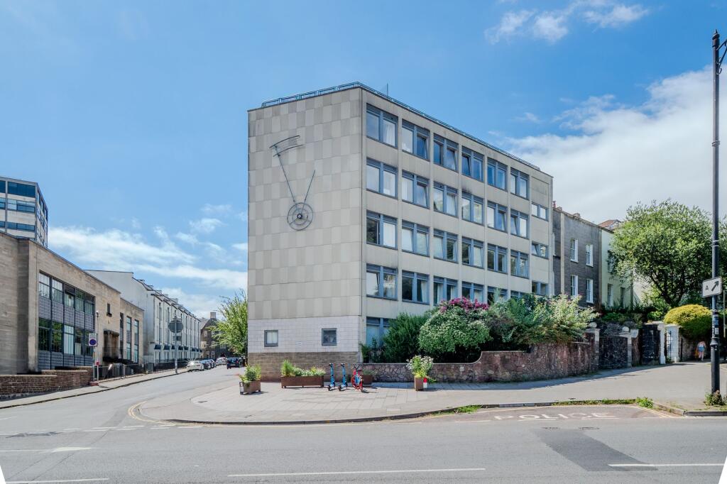 Apartment in Bristol, Tyndall's Park, Clifton