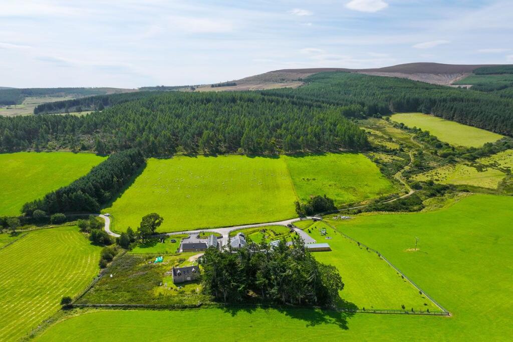 , 0.64 Acres Site at St Brides, Cushnie, Alford, AB338LD - View 4
