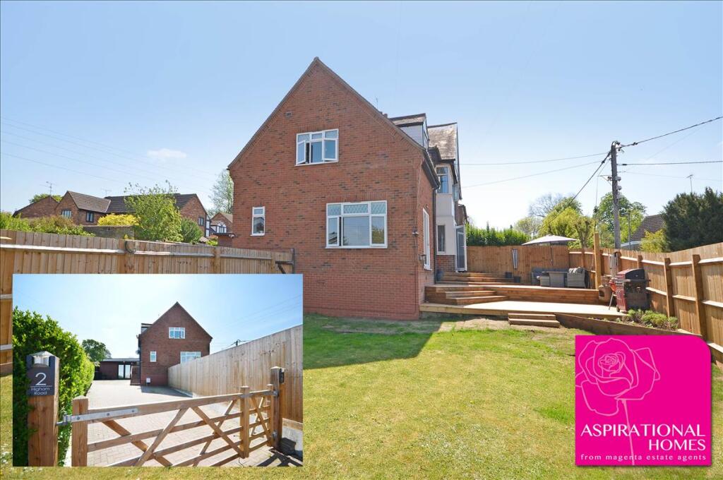 Main image of property: Higham Road, Stanwick, Northamptonshire, NN9