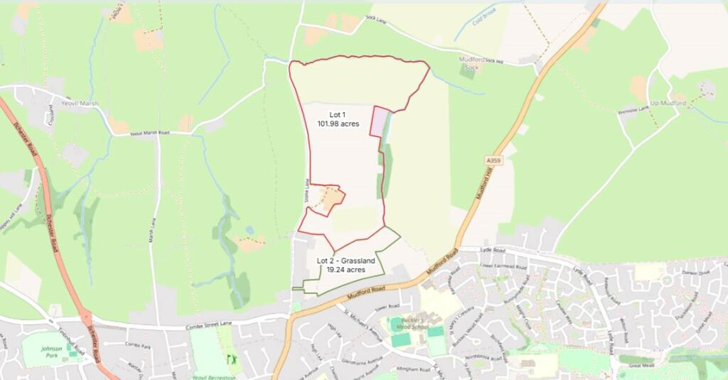 Main image of property: Stone Farm, Yeovil, BA21