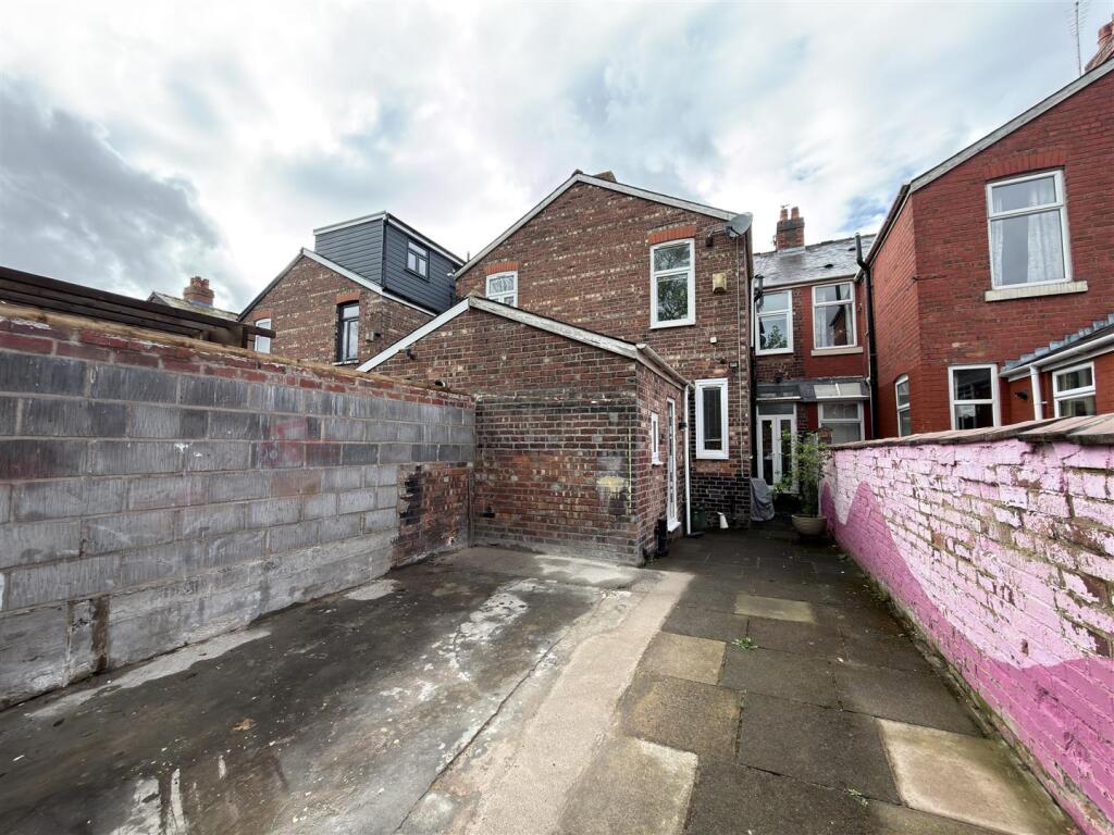 3 bedroom terraced house for rent