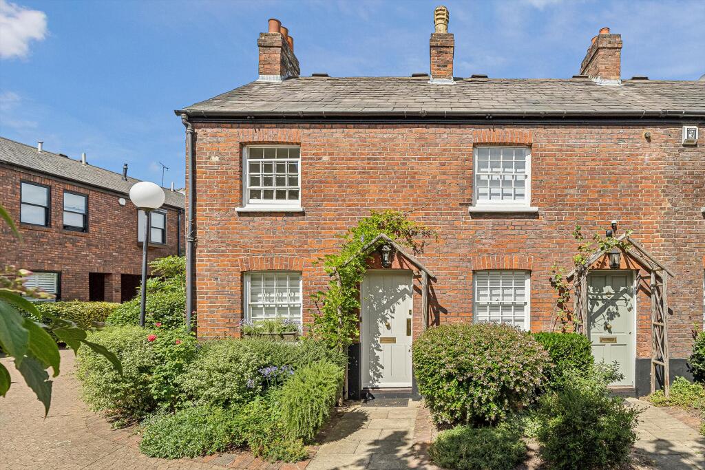 Main image of property: Haygarth Place, London SW19