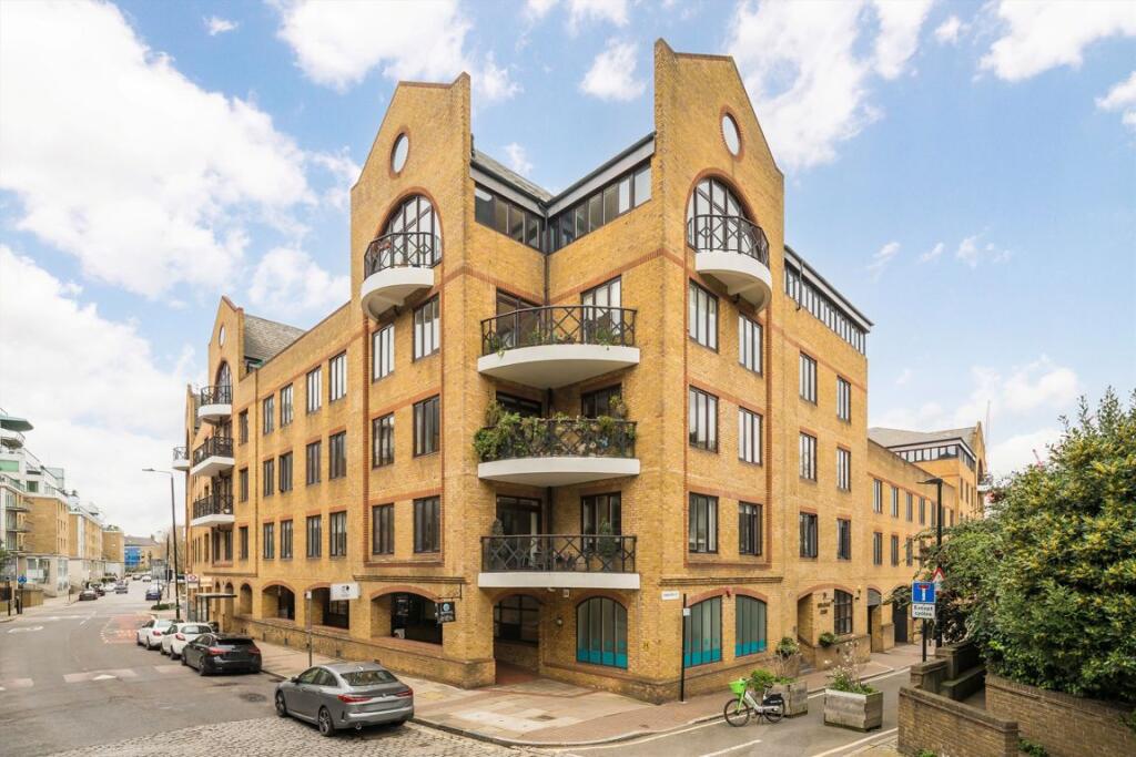 Main image of property: Knighten Street, Wapping
