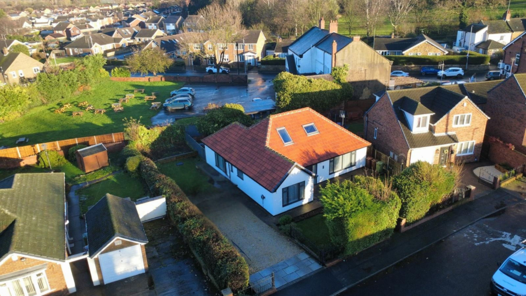 Main image of property: Vicarage Close, South Kirkby, WF9