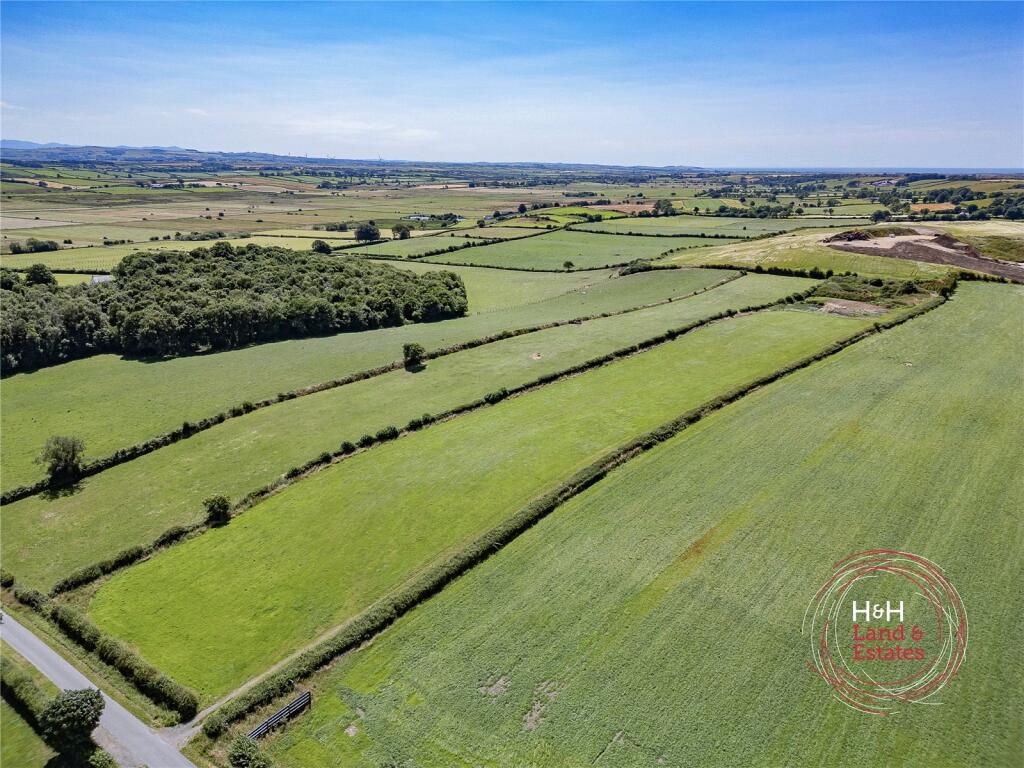Land At Southerfield - Lot 1, Southerfield, Abbeytown, Wigton, Cumbria - View 2