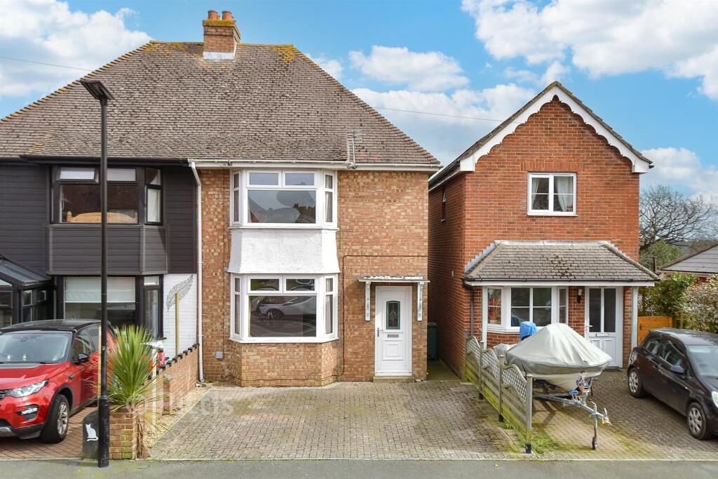 Main image of property: Mill Hill Road, Cowes, Isle of Wight