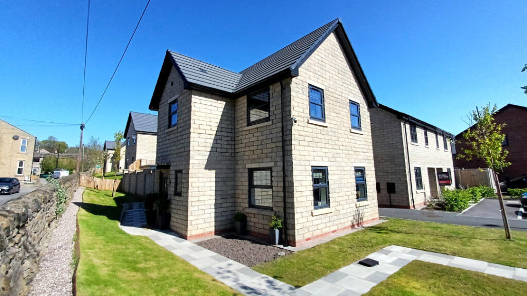 Main image of property: Acres Brook Drive, Hollingworth, SK14 8BF