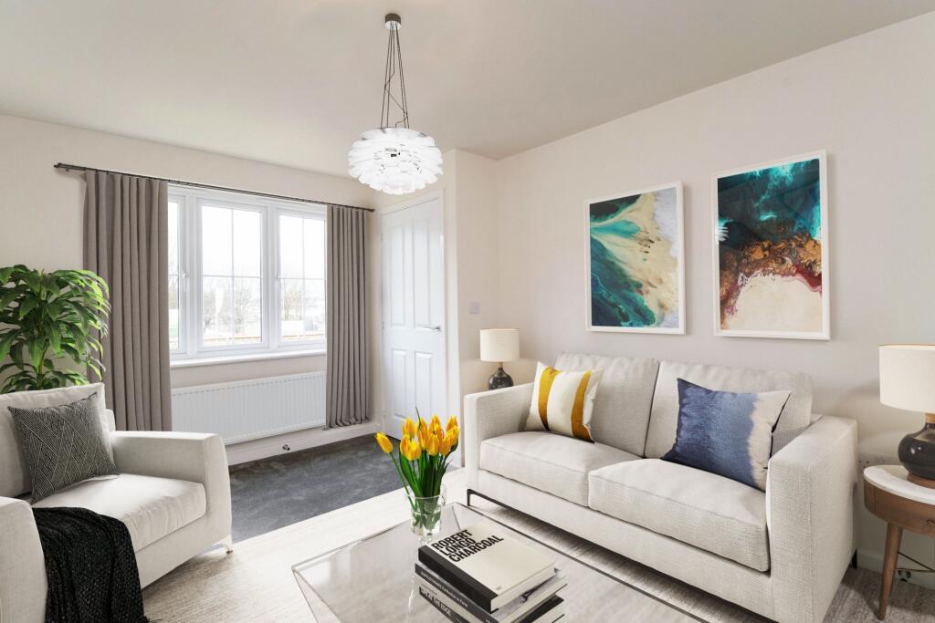 Main image of property: Treadway Fields, Broomhill, Worcester