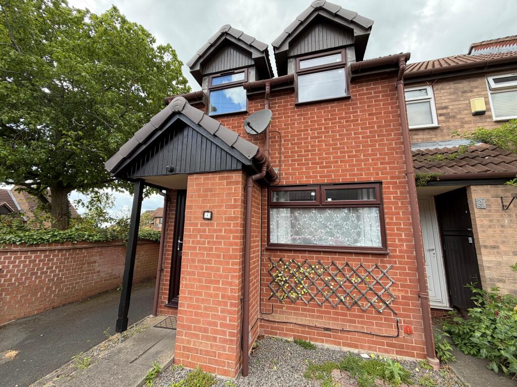 Main image of property: Atkinson Road, Ashby-de-la-Zouch, LE65 2LA