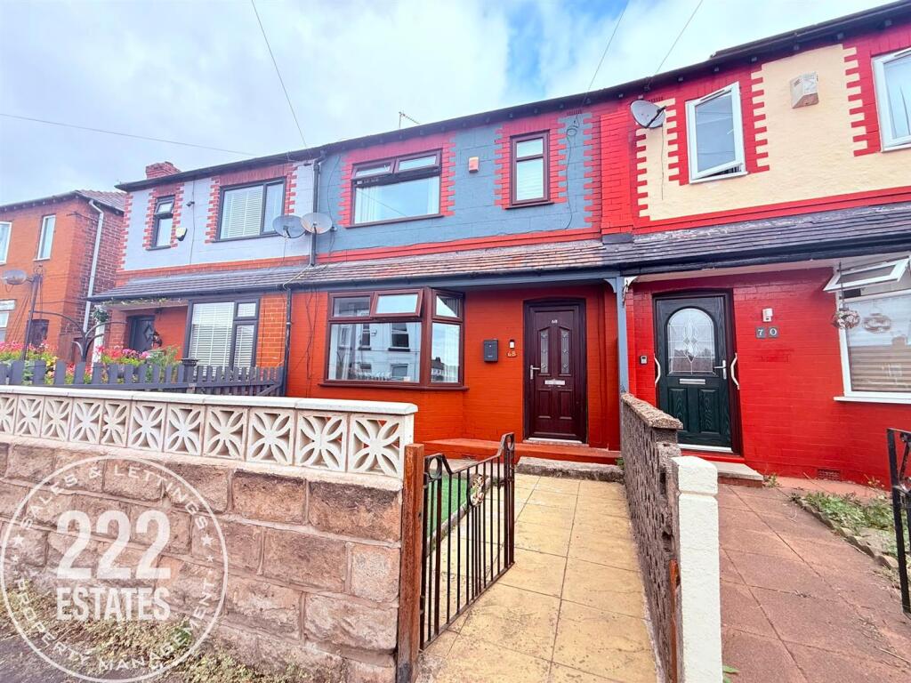 Main image of property: Parr Street, Warrington