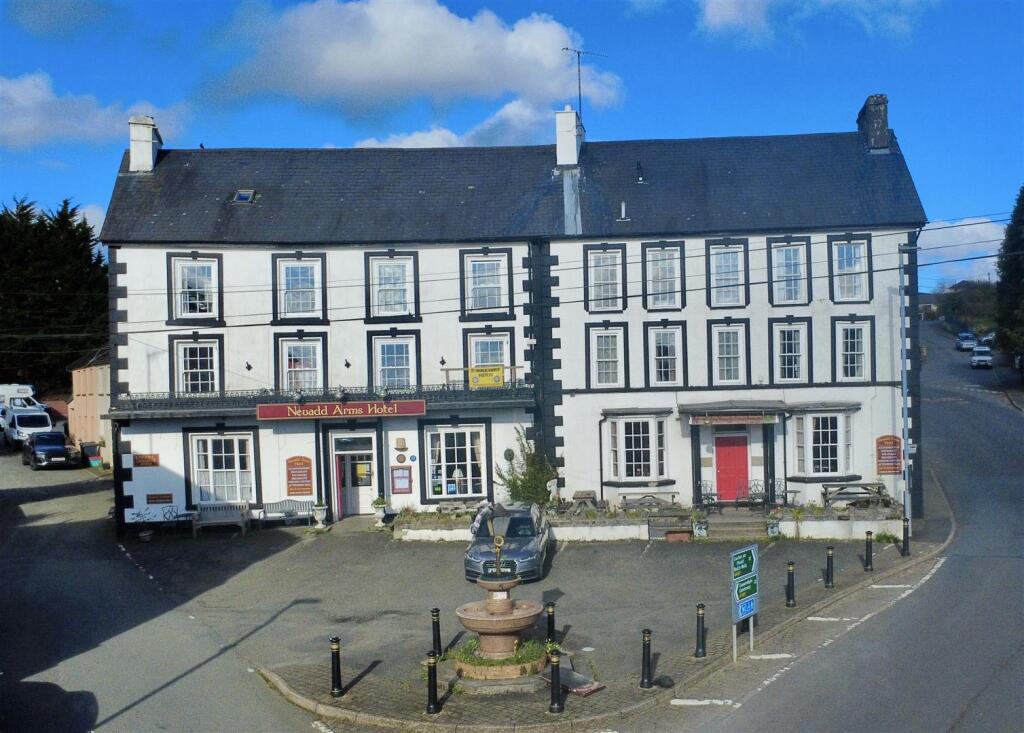 Main image of property: The Square, Llanwrtyd Wells