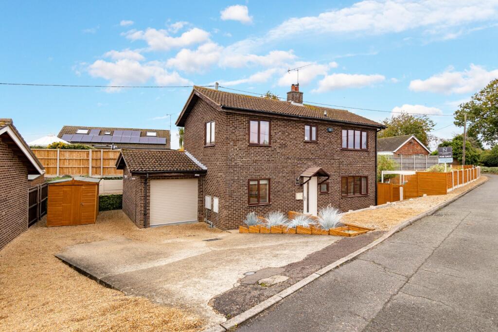 Main image of property: Copper Beach Close, Fakenham