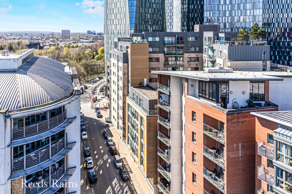 Main image of property: City Road East, Manchester, M15