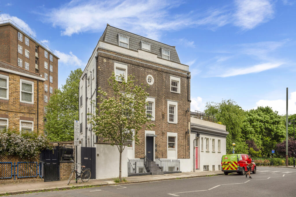 Main image of property: Shepperton Road, London, N1