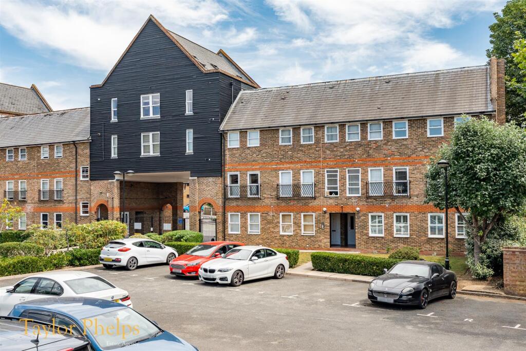 Main image of property: Millacres, Ware - Ground Floor With Two Double Bedrooms