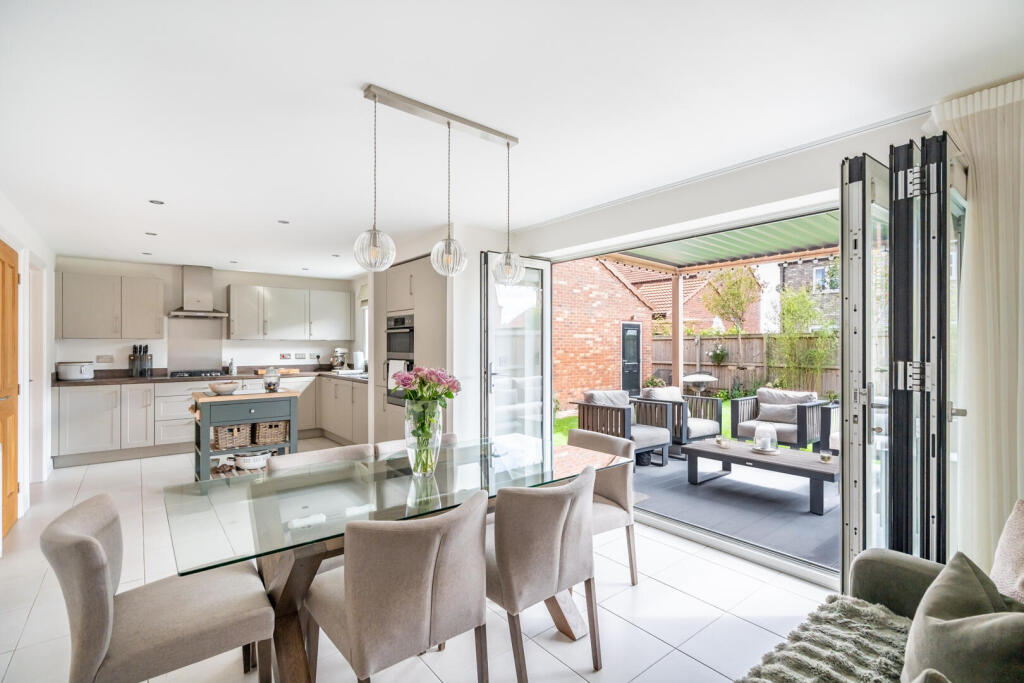 House in Tockwith - View 5