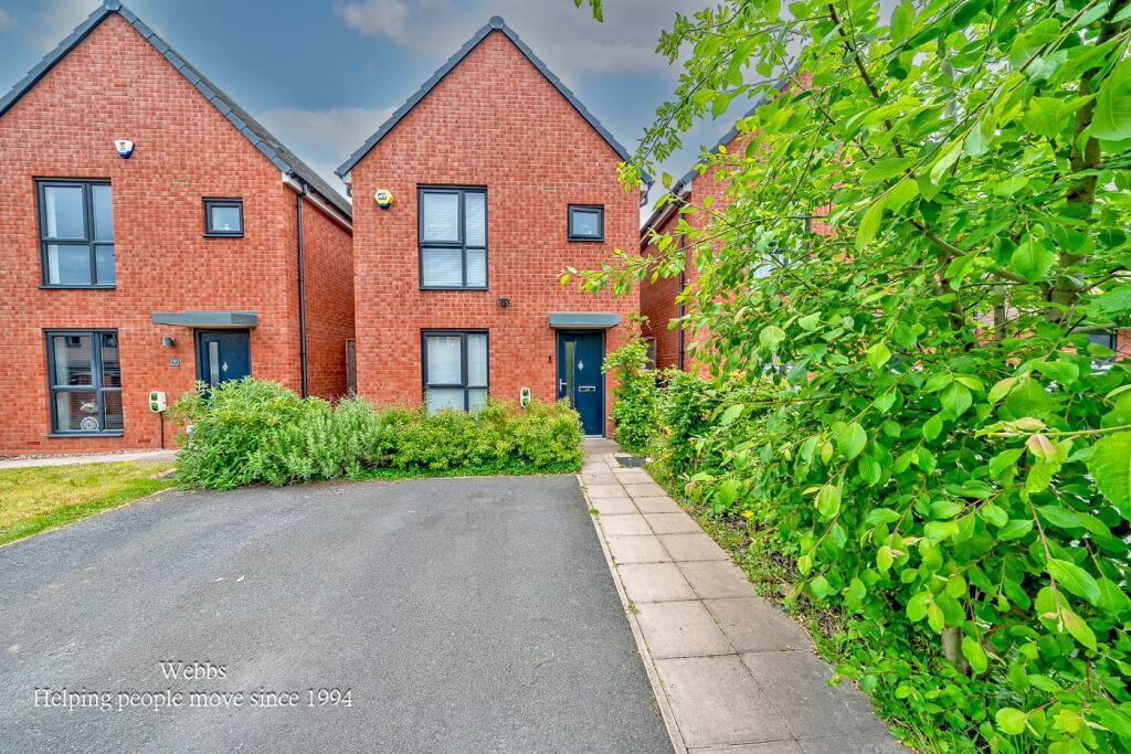 Main image of property: Goscote Lodge Crescent, Walsall
