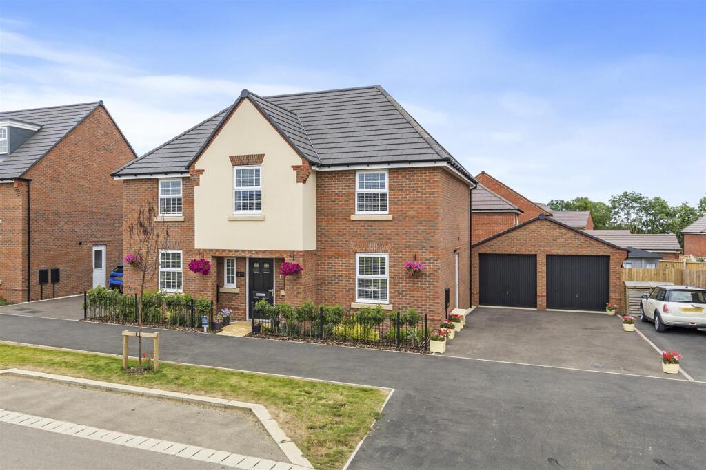 Main image of property: Hope Drive, Barton Seagrave