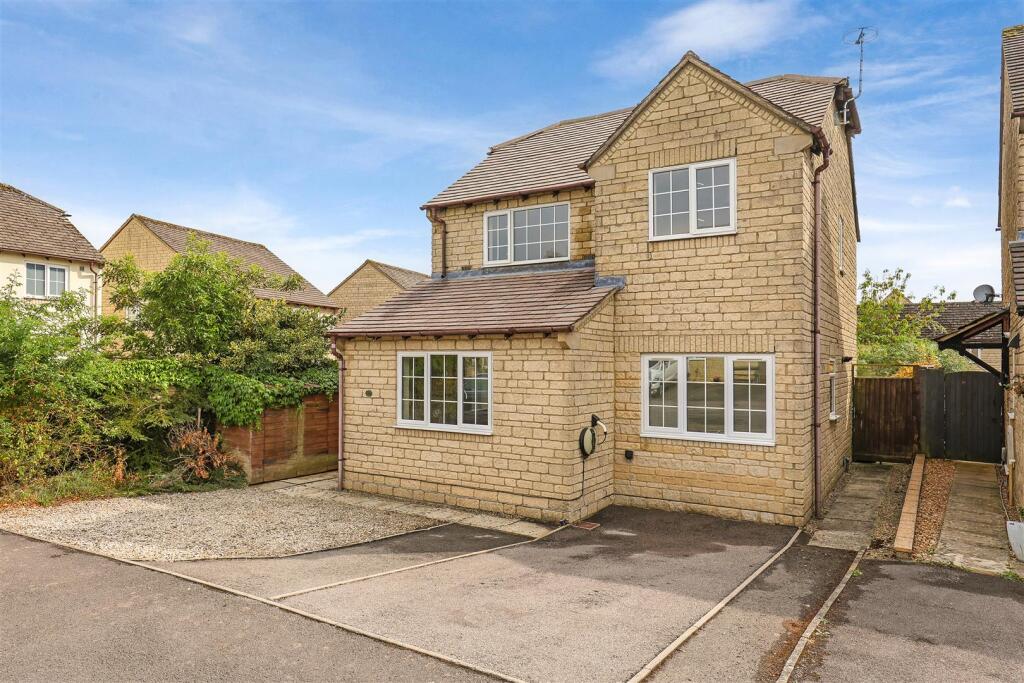 Main image of property: Stonecote Ridge, Bussage, Stroud