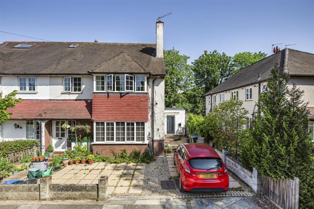 Main image of property: Tangier Road, Richmond, TW10