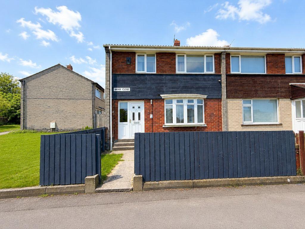Main image of property: Briar Close, Blaydon