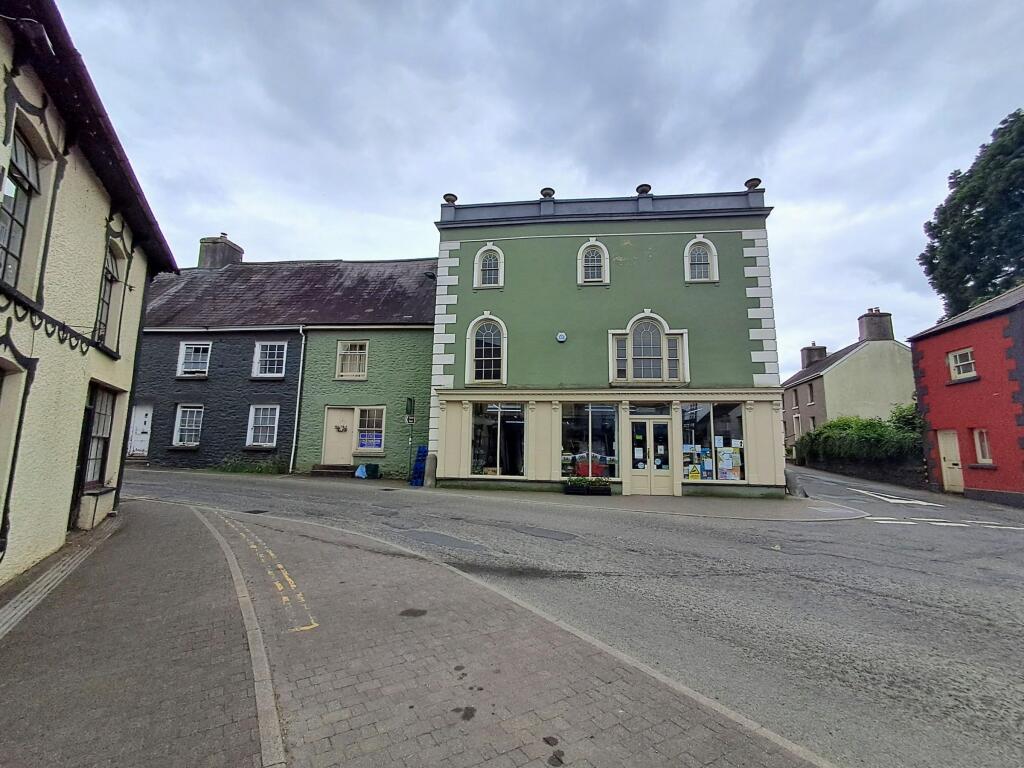 Main image of property: LLANGADOG