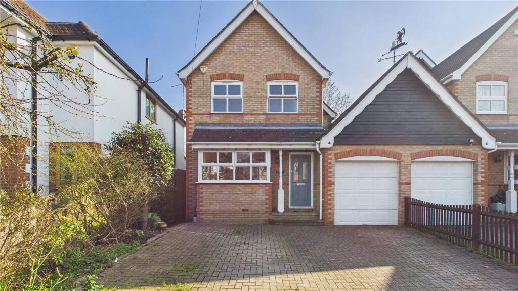 Main image of property: Bury Lane, Horsell, Surrey, GU21