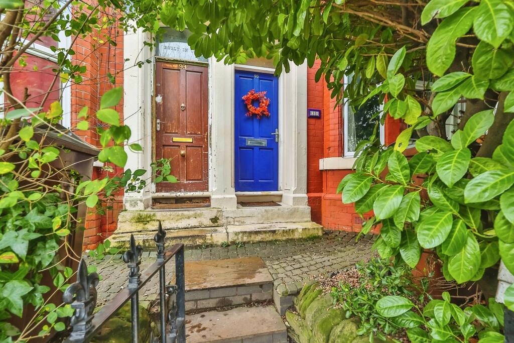 Main image of property: Gawthorne Street, Nottingham