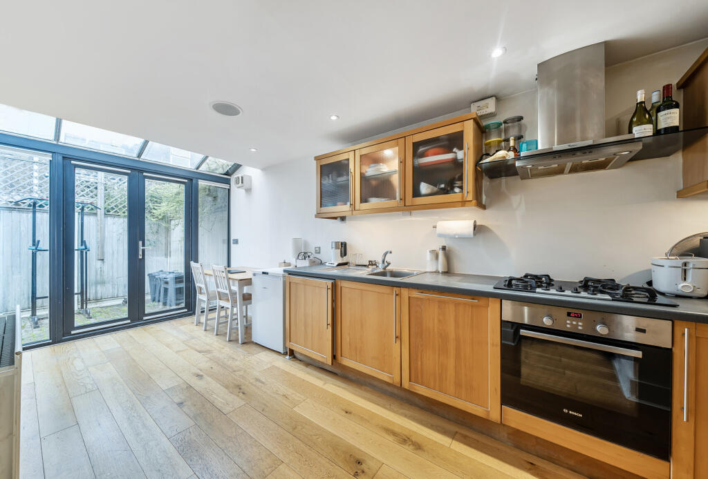Main image of property: Brookwood Road, London, SW18