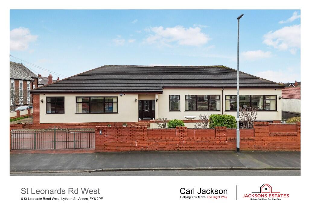 Main image of property: St. Leonards Road West, Lytham St. Annes, Lancashire, FY8