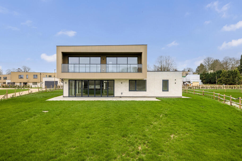 Main image of property: Courtlands Park, Park Road, Banstead, SM7