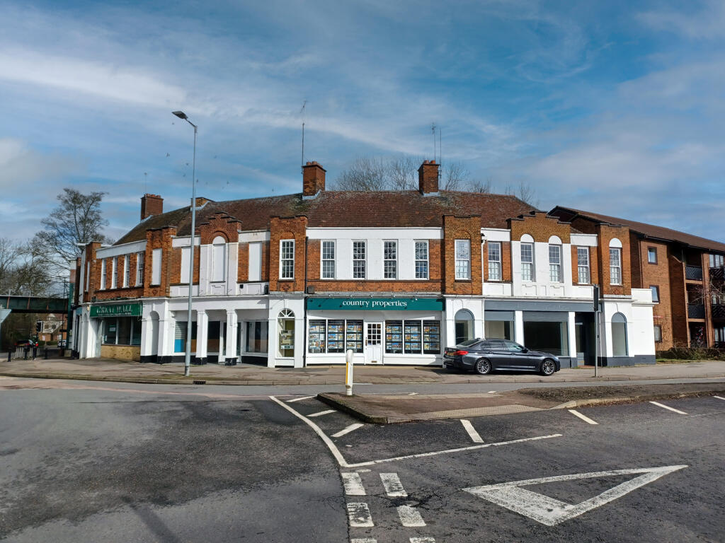 Main image of property: Conversion Opportunity, 1-9 Howard Park Corner, Letchworth Garden City, Hertfordshire, SG6