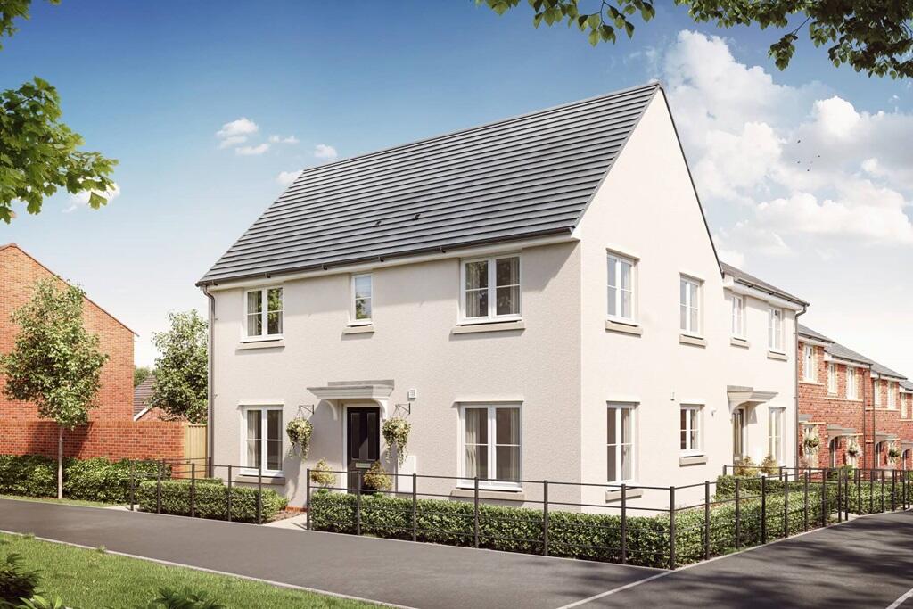 Main image of property: Egremont Road,
Taunton,
Somerset,
TA4 1FF