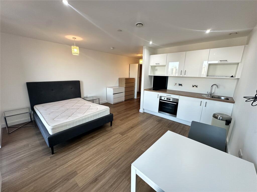 Apartment in Manchester