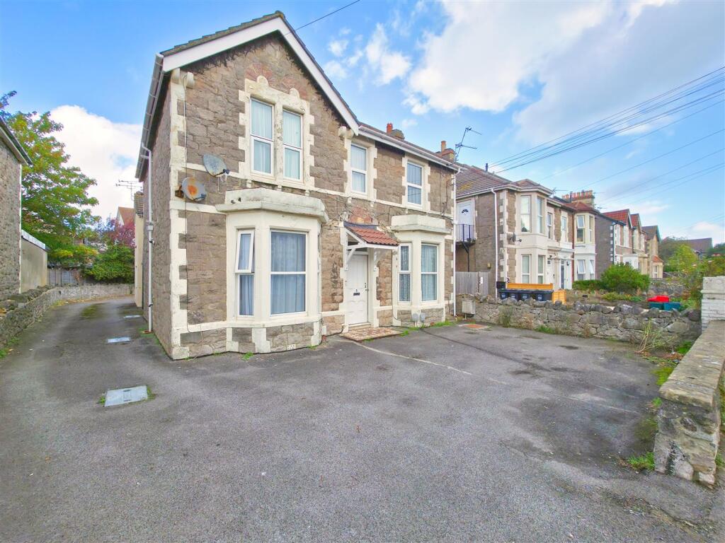 Main image of property: Beaufort Road, Weston-Super-Mare, BS23