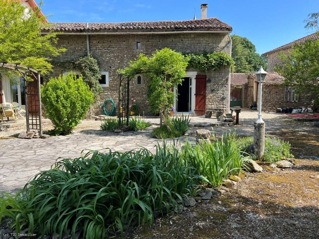 Main image of property: Villefagnan, Poitou-Charentes, 16240, France