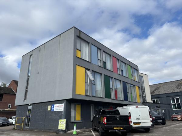 Main image of property: Willow House, Willow Row, Derby, DE1 3NZ