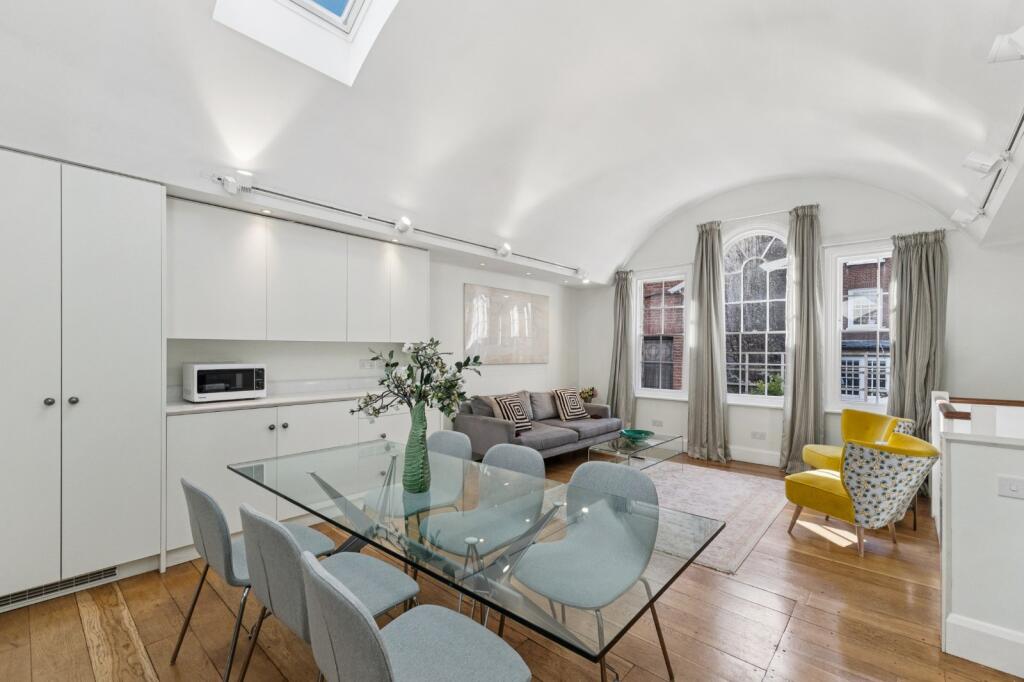 Main image of property: St. Petersburgh Mews,
Notting Hill Gate, W2