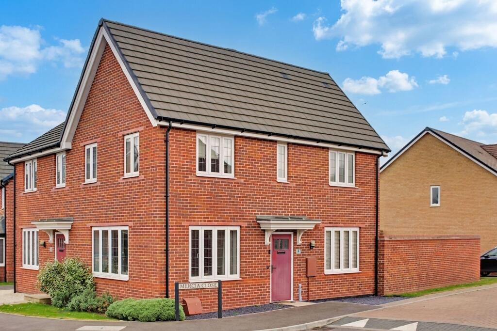 Main image of property: Mercia Close, Buckden, PE19
