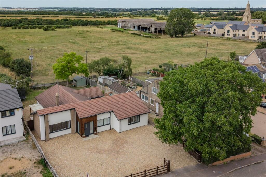 Main image of property: Oundle Road, Chesterton, Peterborough, Cambridgeshire, PE7