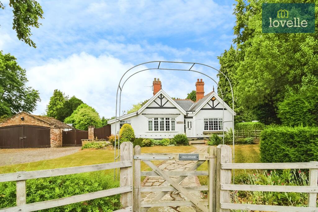 Main image of property: Waltham Road, Brigsley, DN37