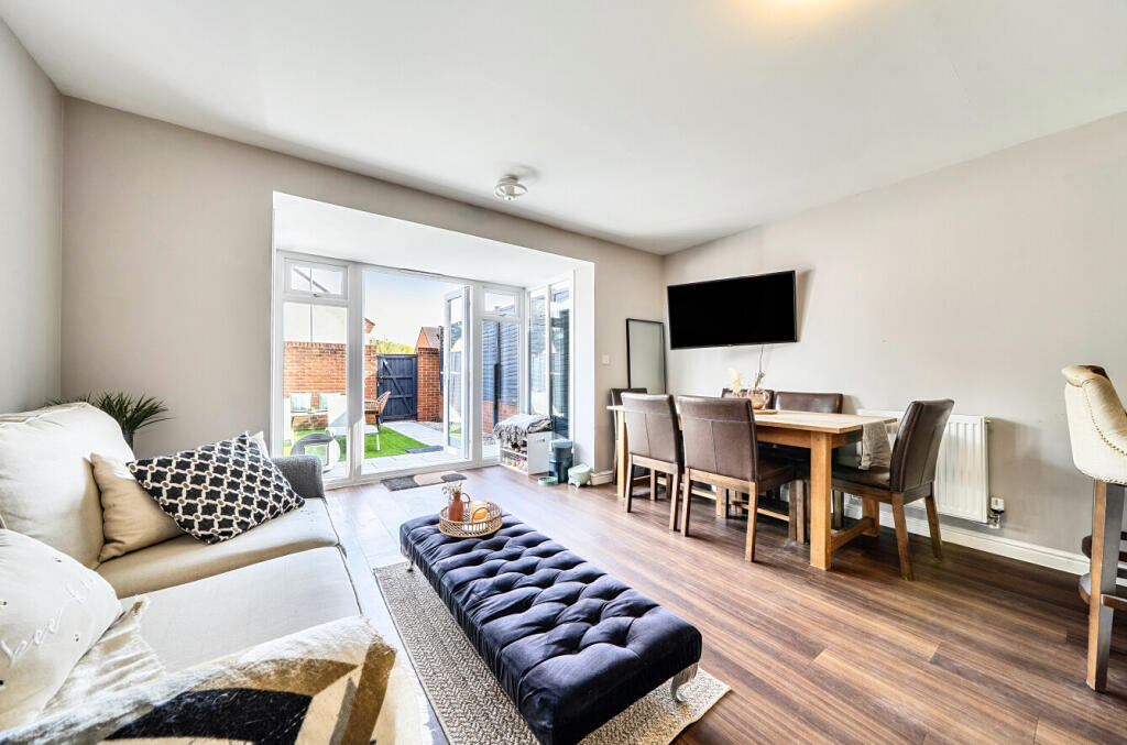 House in Taunton, Langford Mead - View 2
