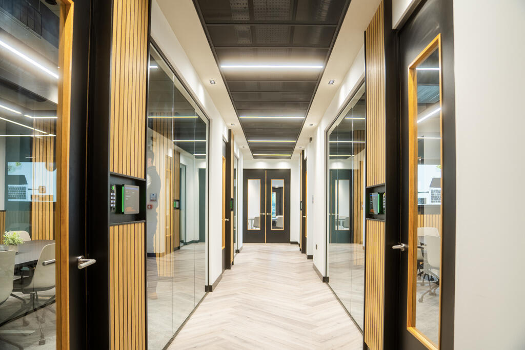 Meeting rooms