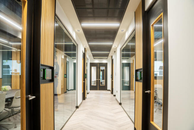 Meeting rooms