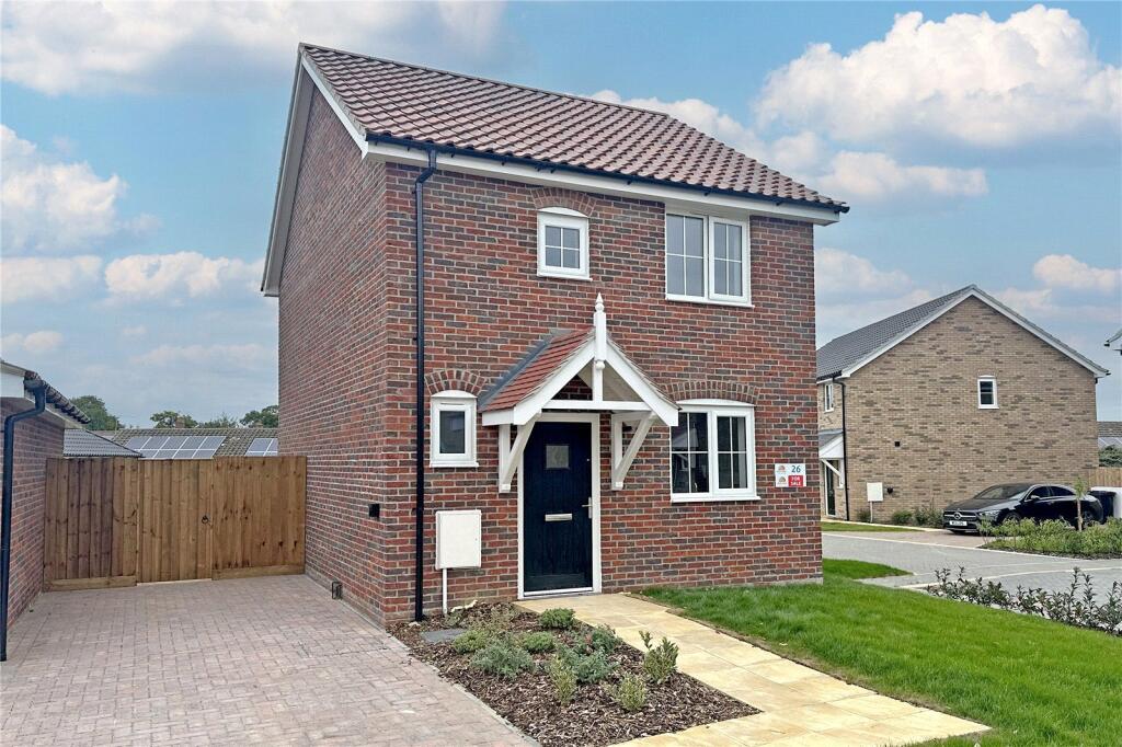 Main image of property: Diss Road, Botesdale