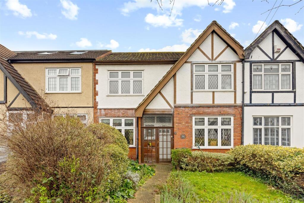 Main image of property: Derwent Gardens, Ilford