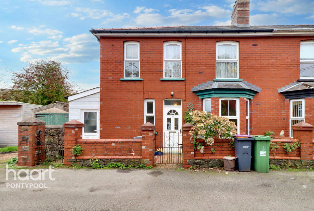 Main image of property: North Road, Pontypool