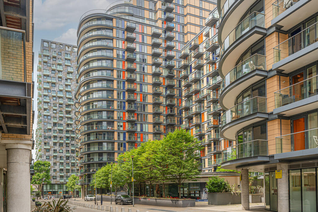 Main image of property: Millharbour, Isle of Dogs E14