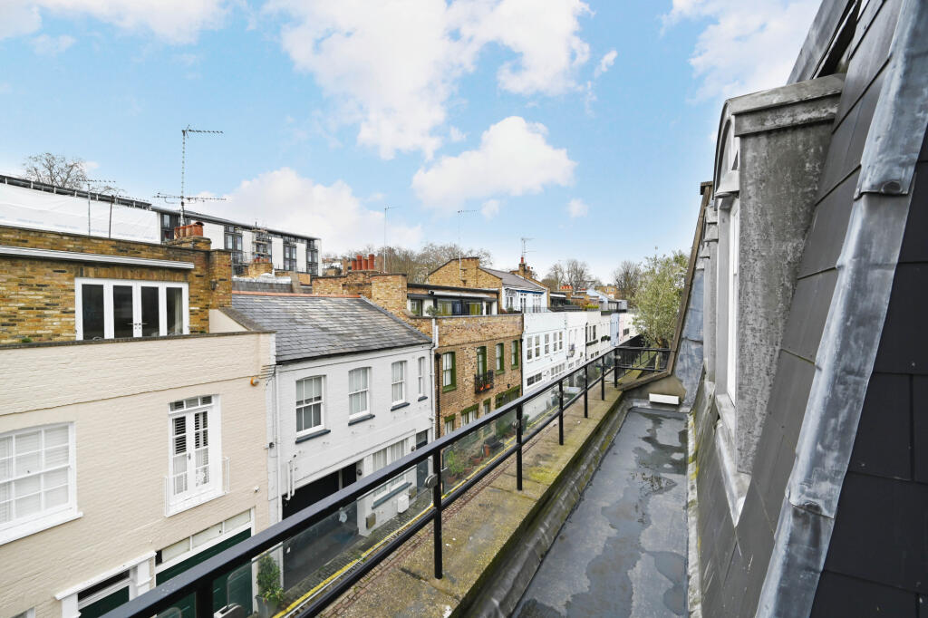 4 bedroom terraced house for rent